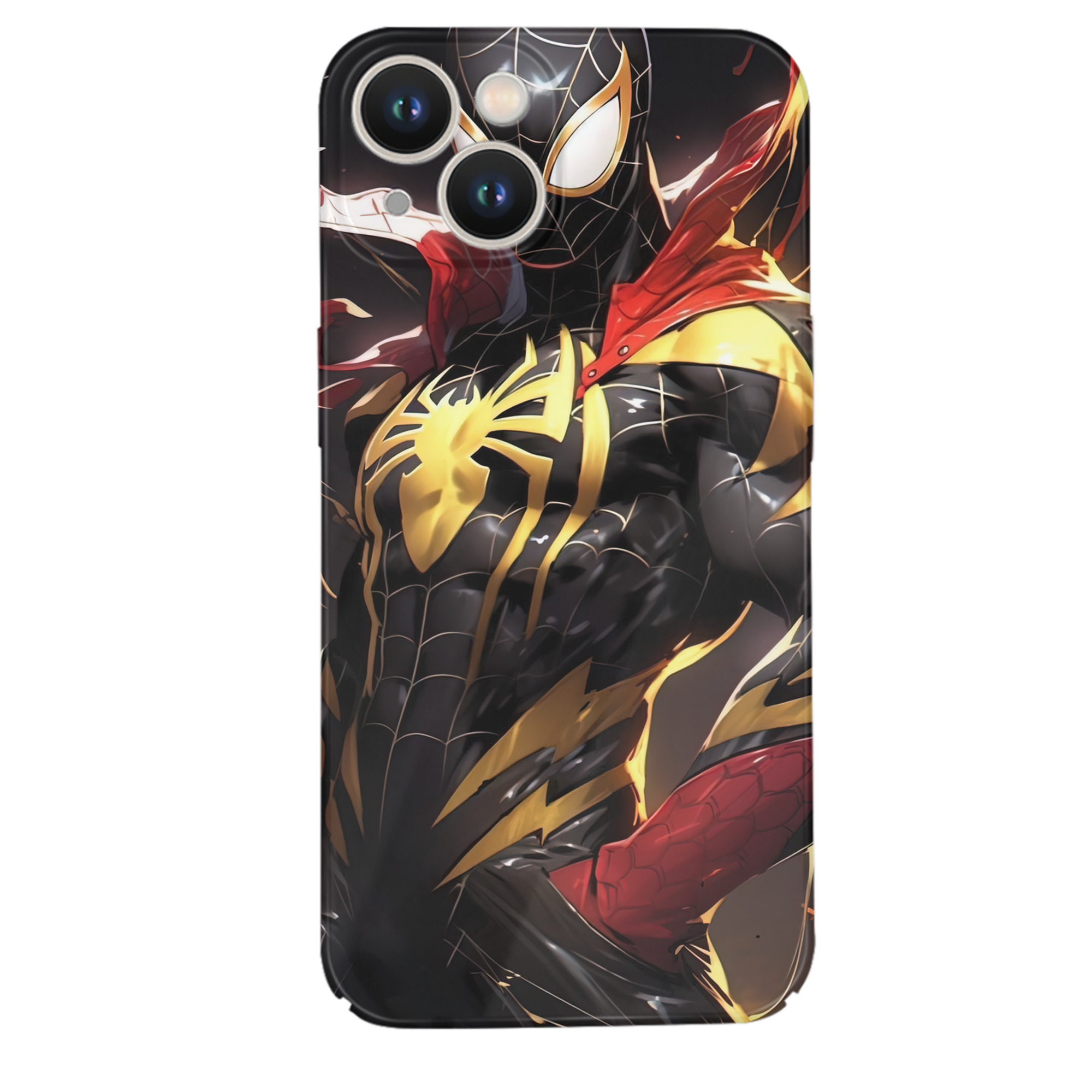 （画像用） Spider Man スパイダーマン 【iPhone 14シリーズ対応】ハードケース